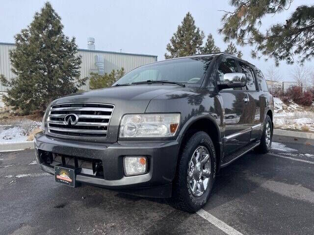 2006 INFINITI QX56