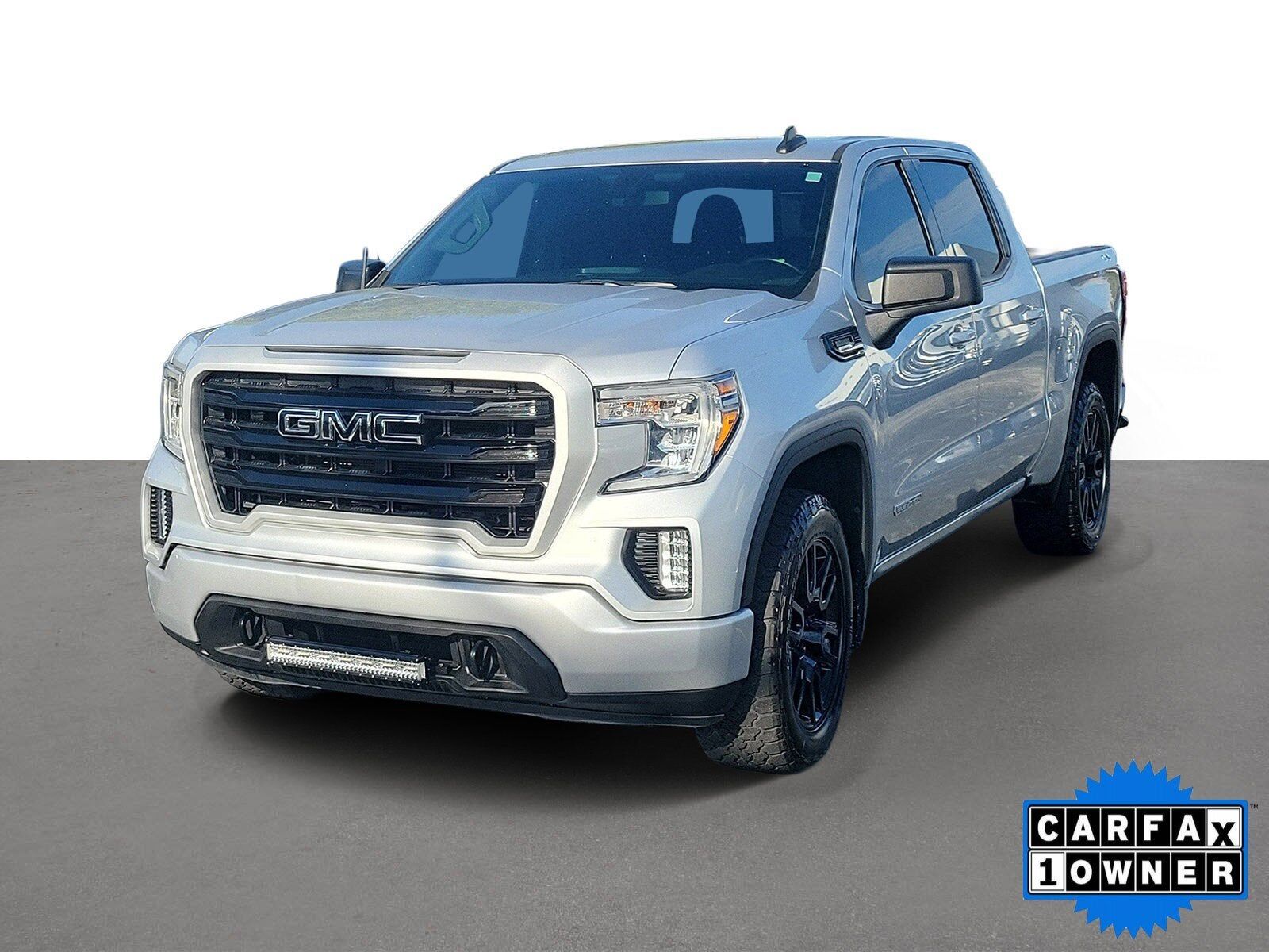 2021 GMC Sierra