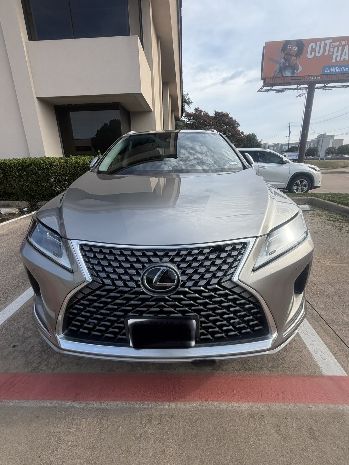 2020 LEXUS RX