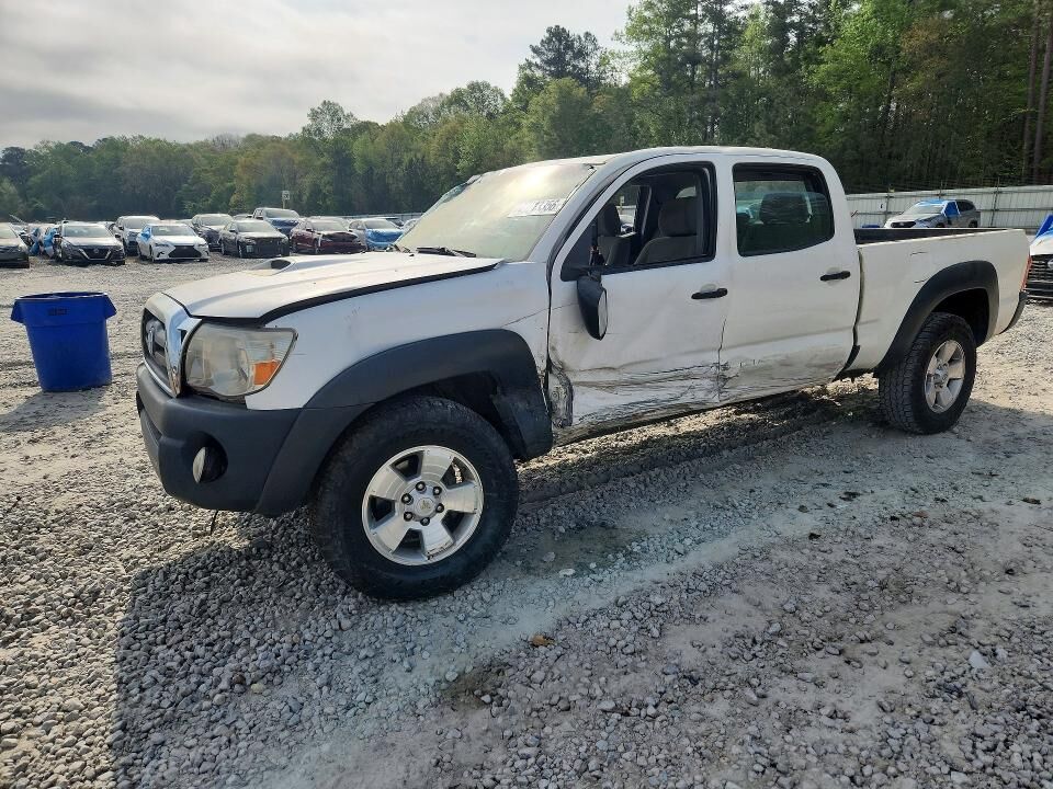 2007 TOYOTA Tacoma
