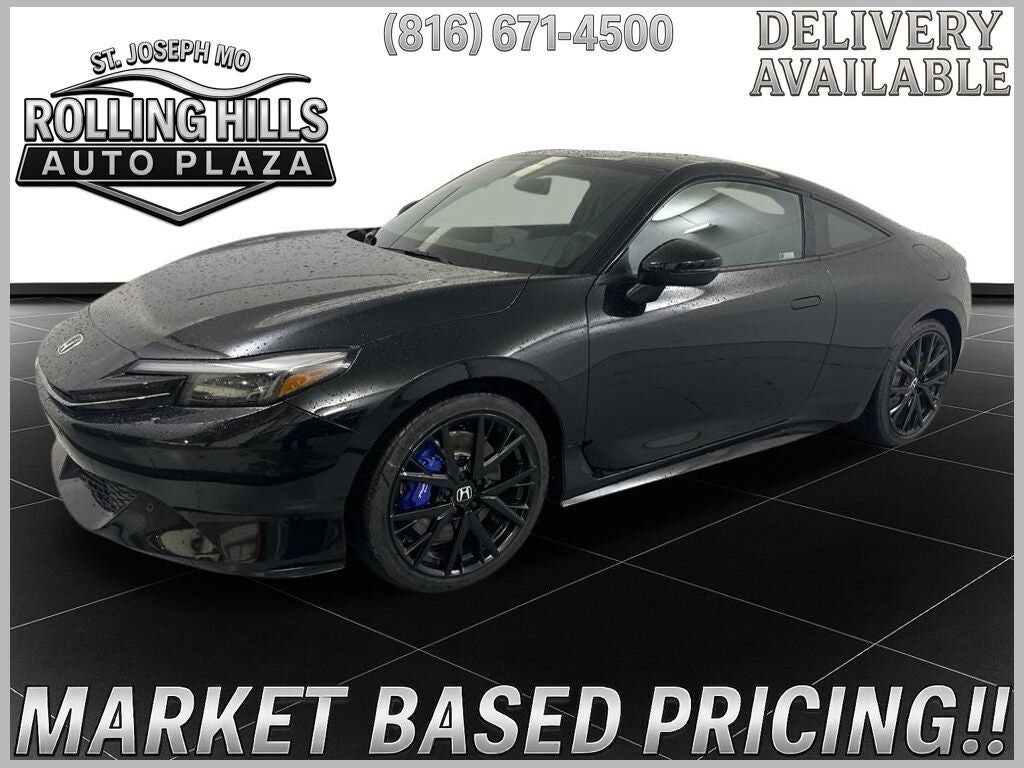 2026 HONDA Prelude