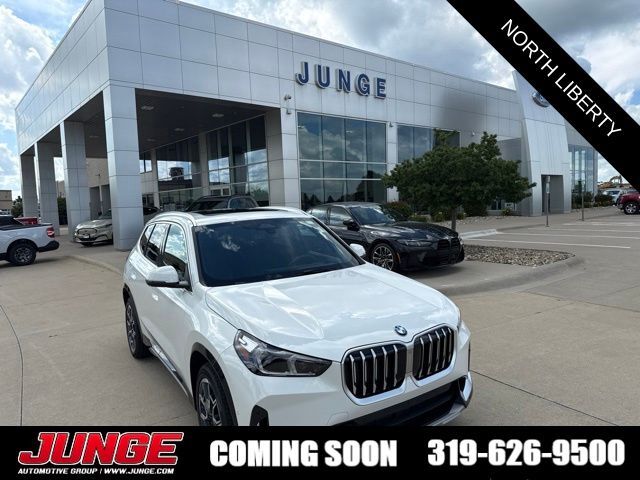 2027 BMW X1