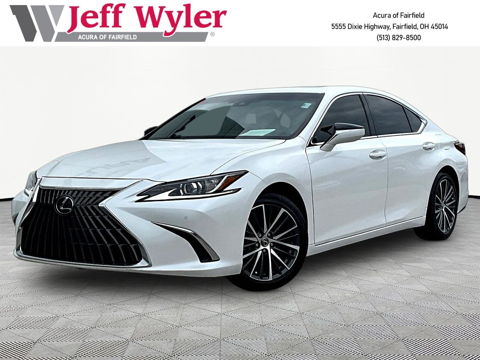2024 LEXUS ES