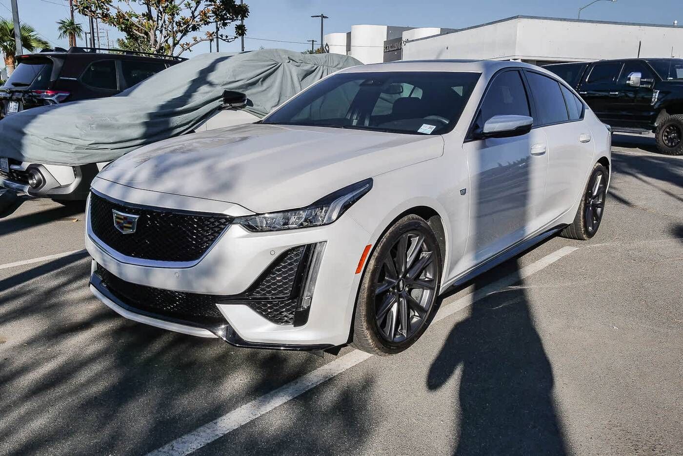 2024 CADILLAC CT5