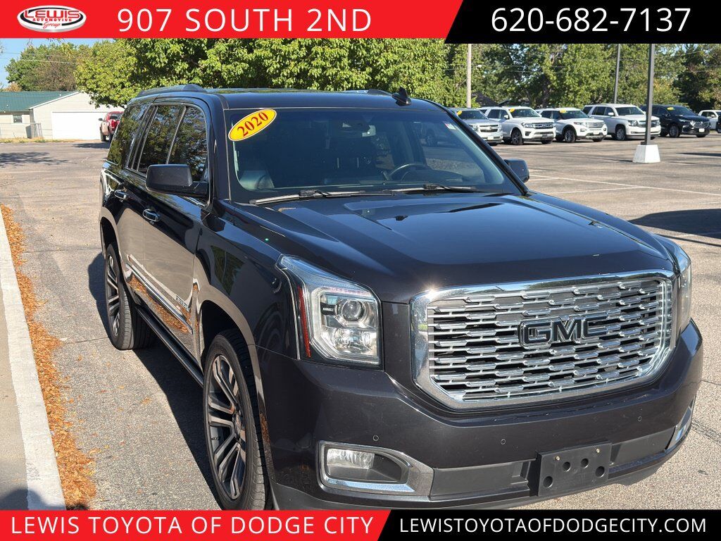 2020 GMC Yukon