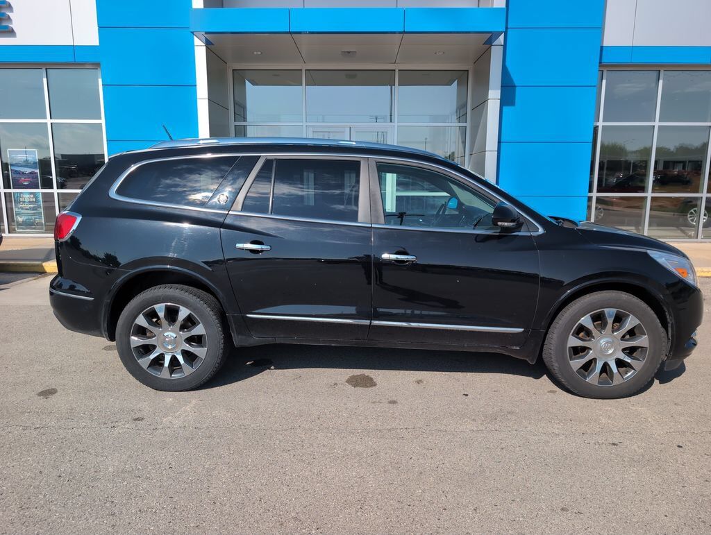 2017 BUICK Enclave