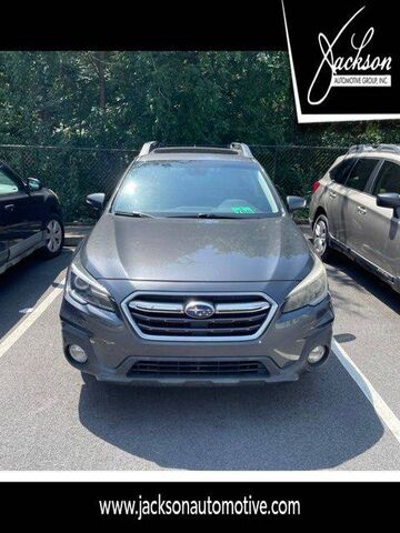 2018 SUBARU Outback