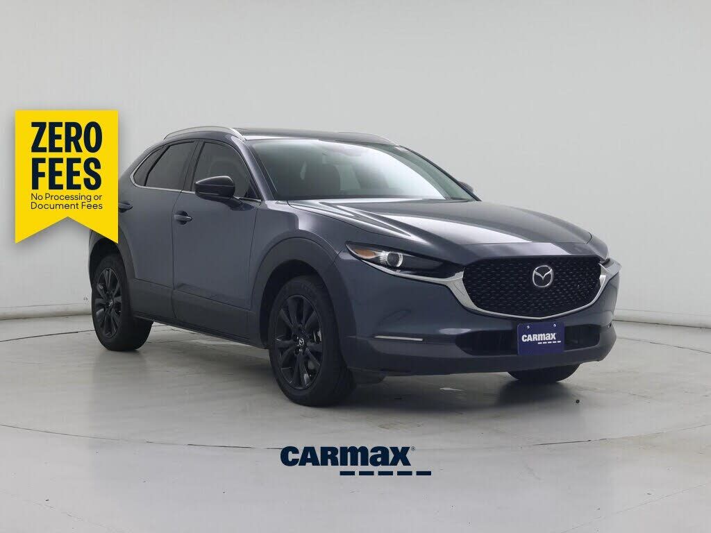 2023 MAZDA CX-30