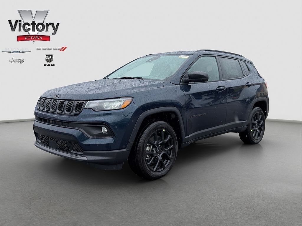 2026 JEEP Compass