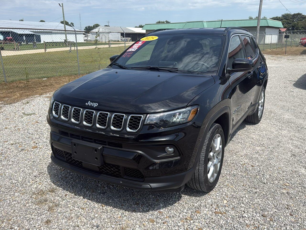 2025 JEEP Compass