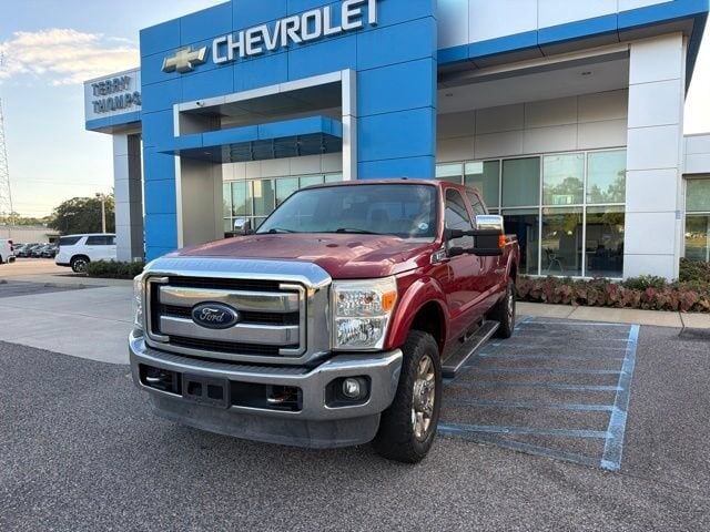 2015 FORD F-250