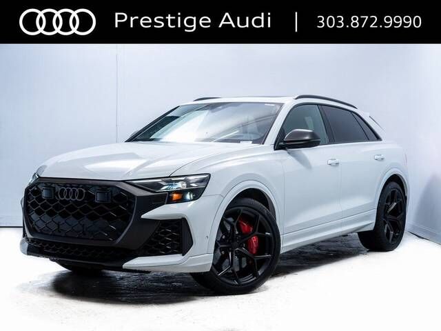 2026 AUDI RS Q8