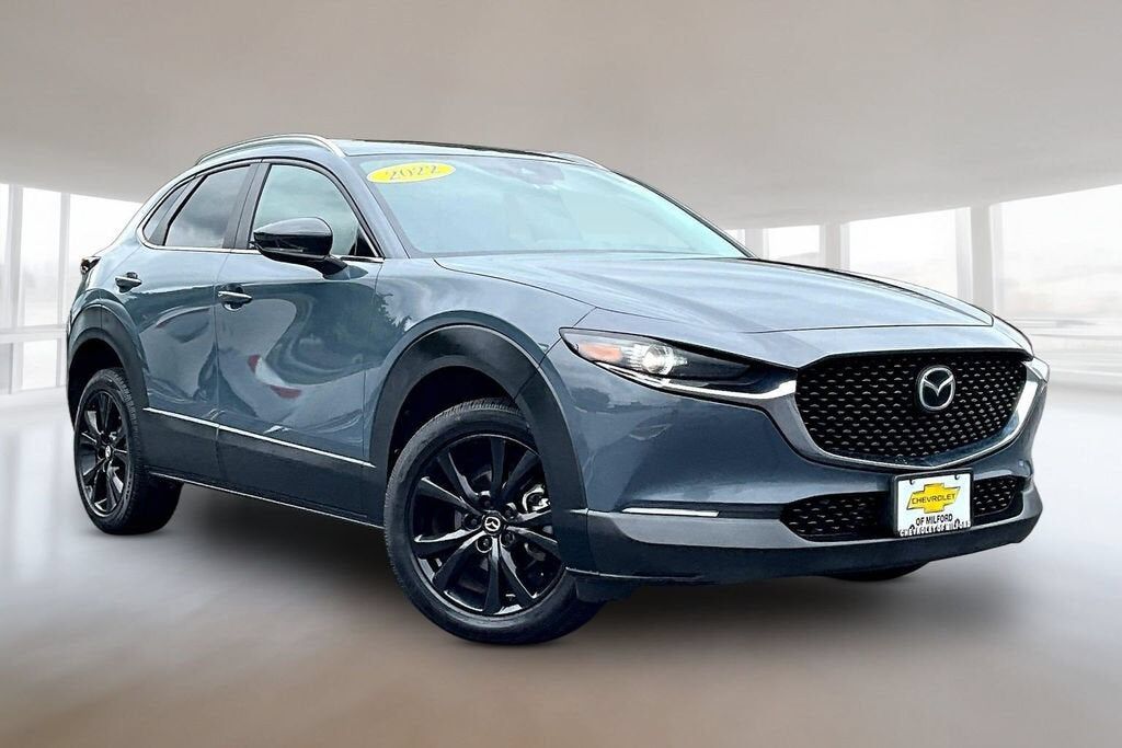 2022 MAZDA CX-30