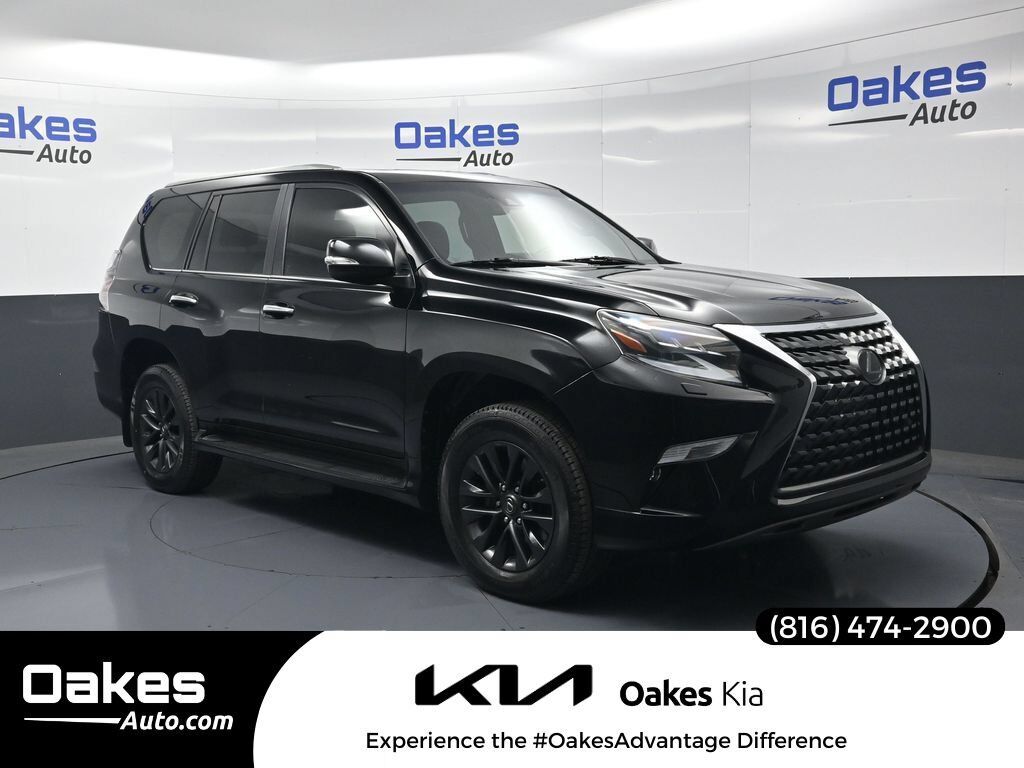 2021 LEXUS GX