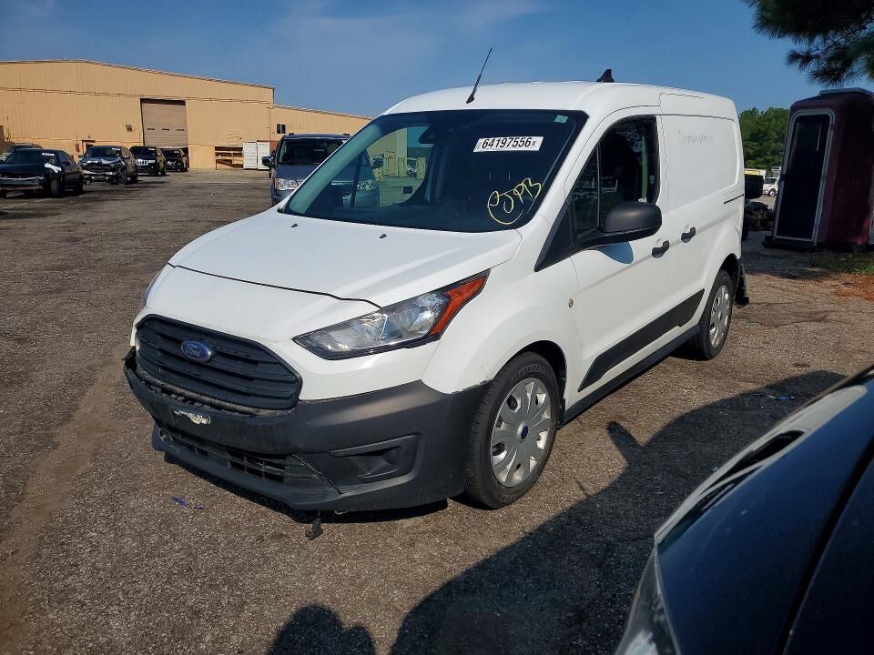 2022 FORD Transit
