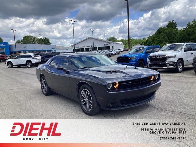 2019 DODGE Challenger