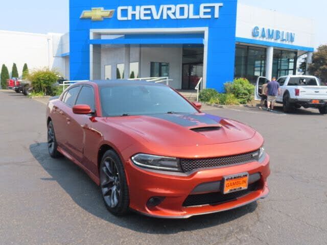 2020 DODGE Charger
