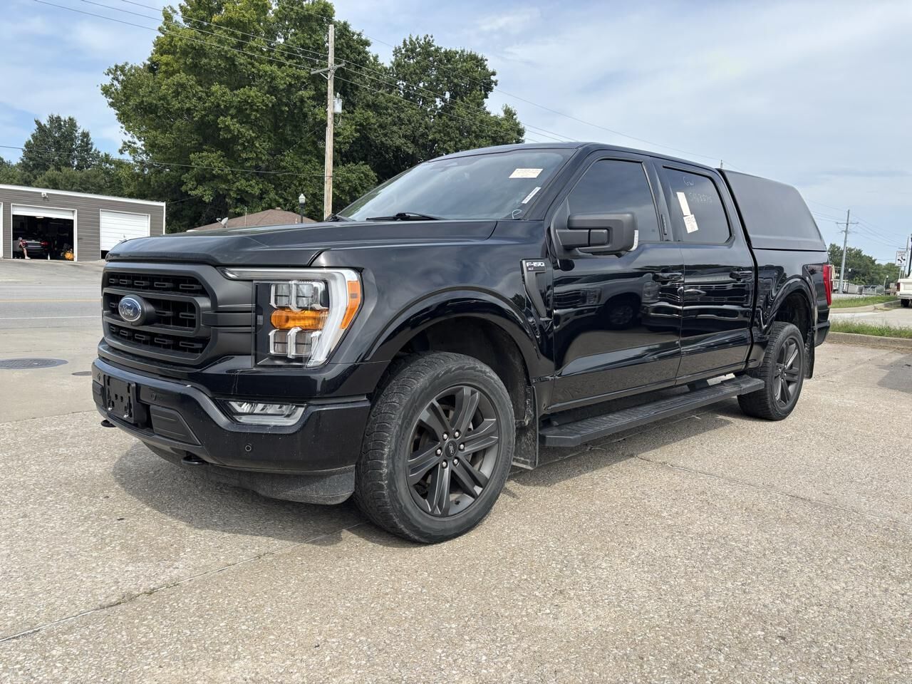 2023 FORD F-150