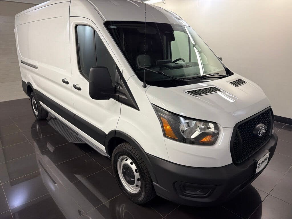 2026 FORD Transit