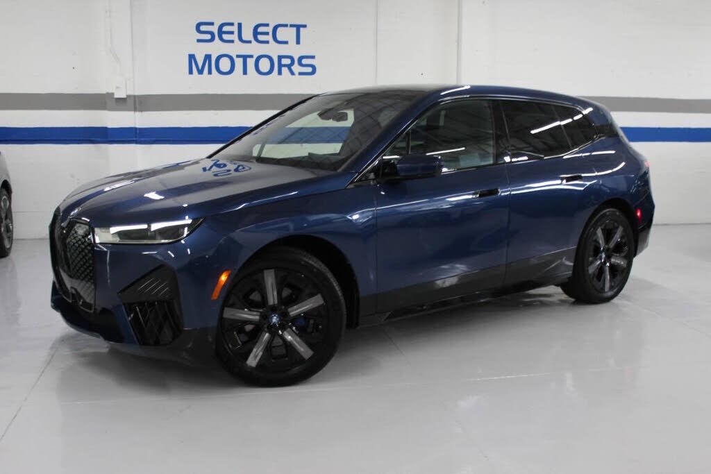 2024 BMW ix