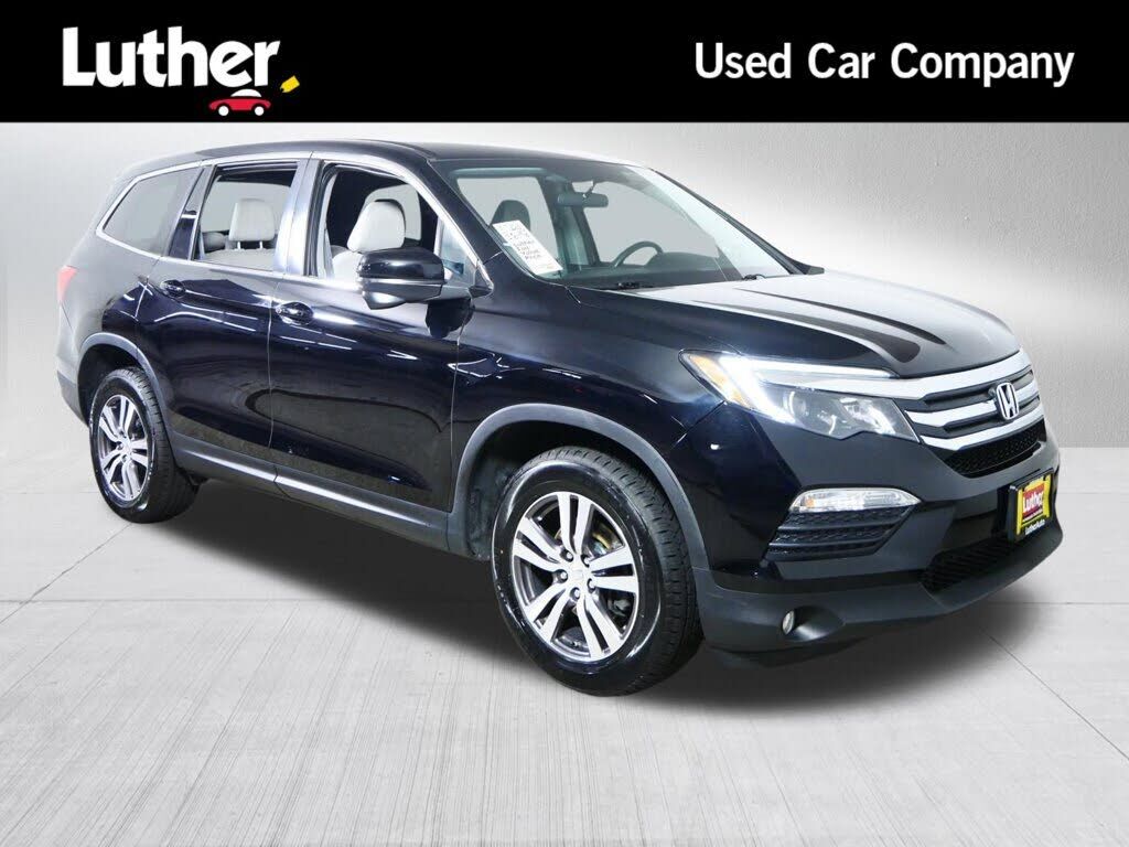 2016 HONDA Pilot