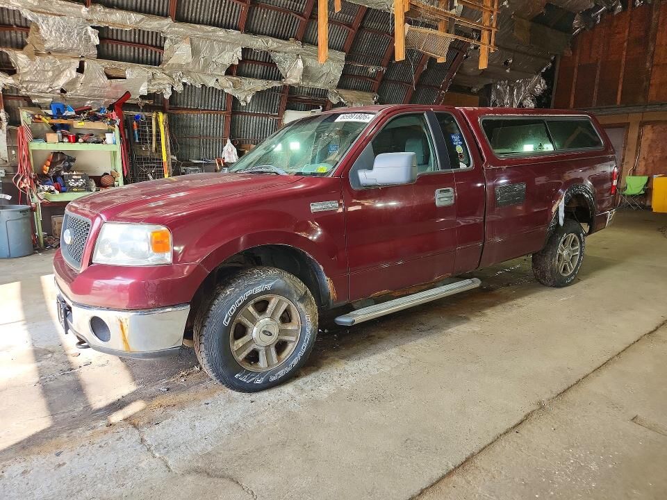 2006 FORD F-150