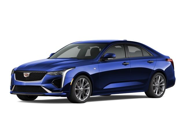 2021 CADILLAC CT4
