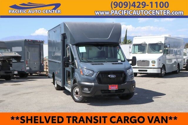 2022 FORD Transit