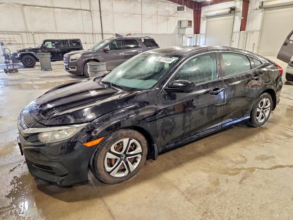 2017 HONDA Civic