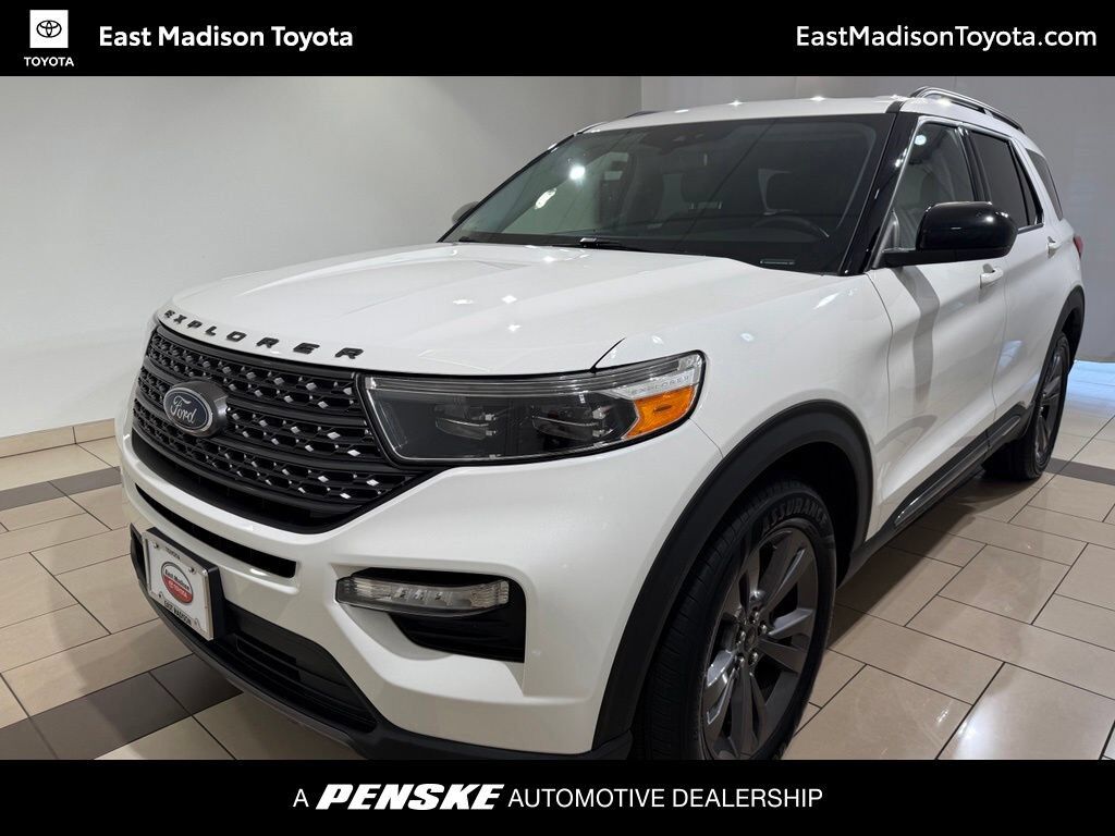 2022 FORD Explorer