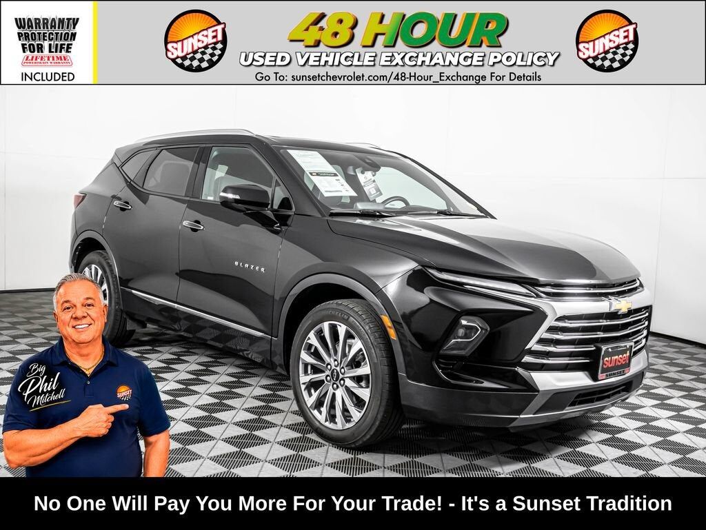 2023 CHEVROLET Blazer