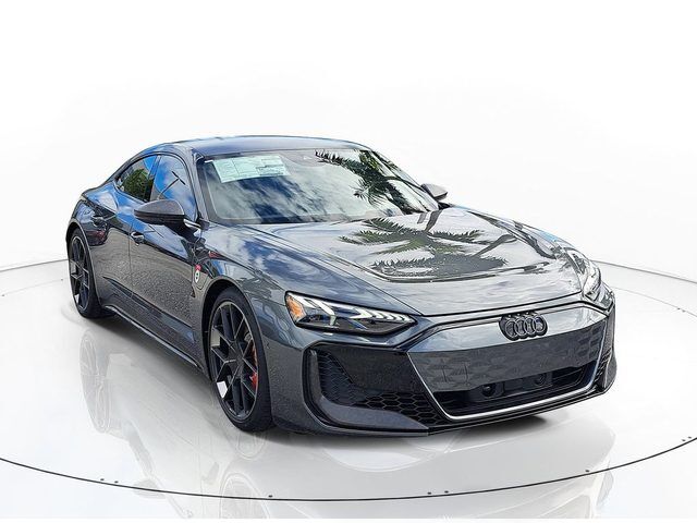2026 AUDI RS e-tron GT