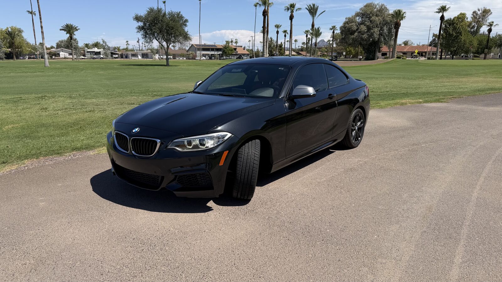 2016 BMW M2