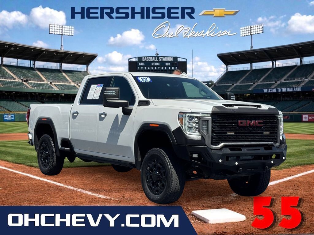 2022 GMC Sierra