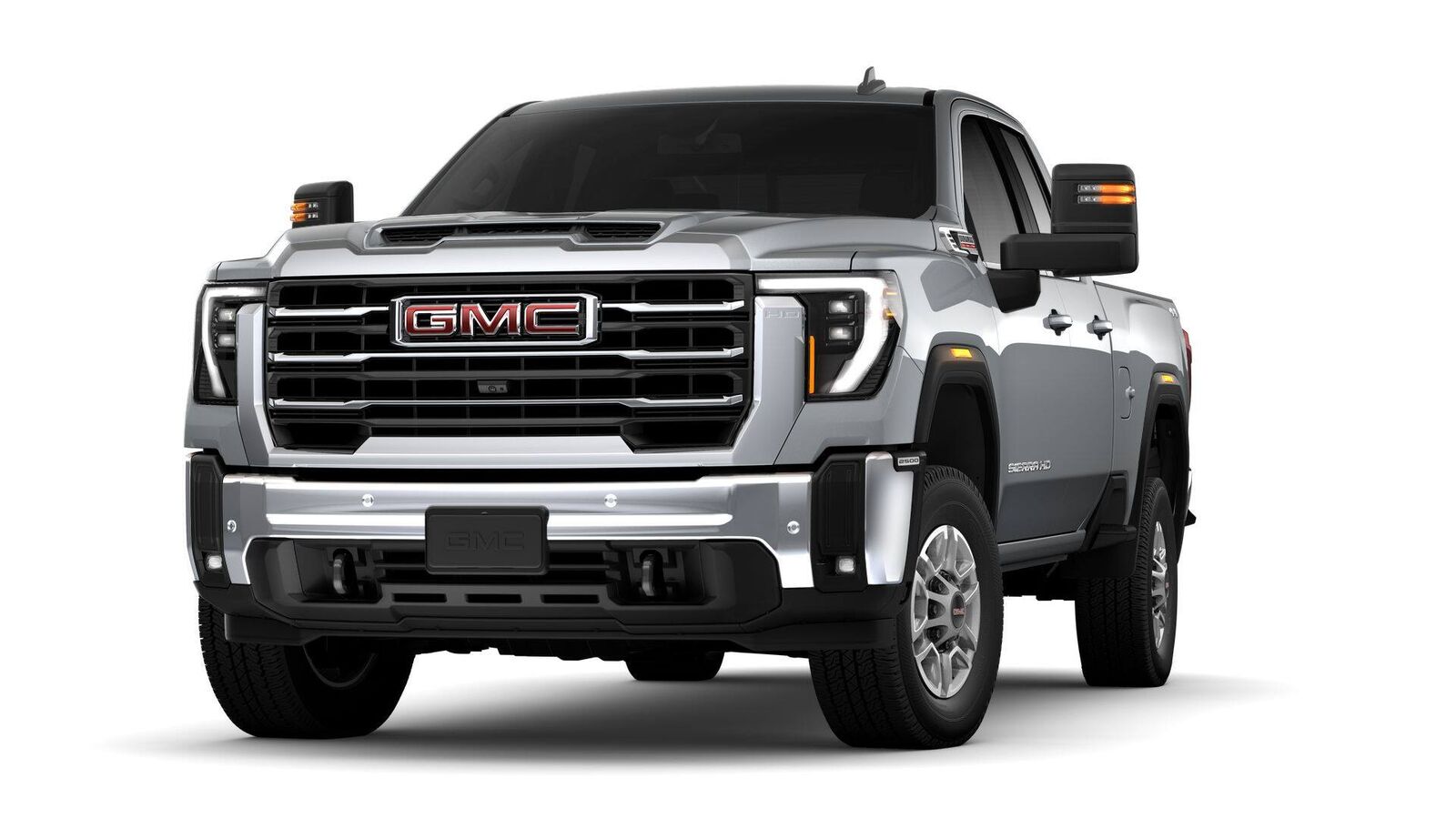 2026 GMC Sierra HD