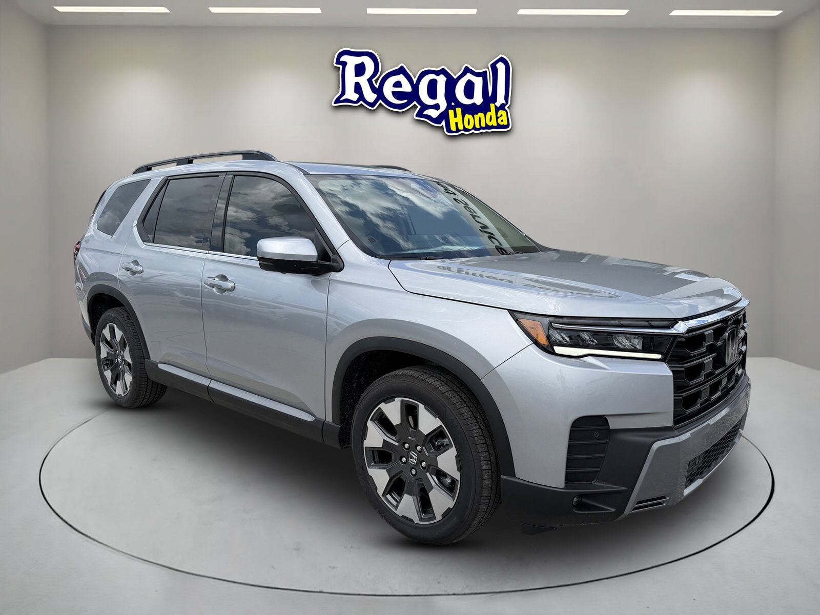 2026 HONDA Pilot