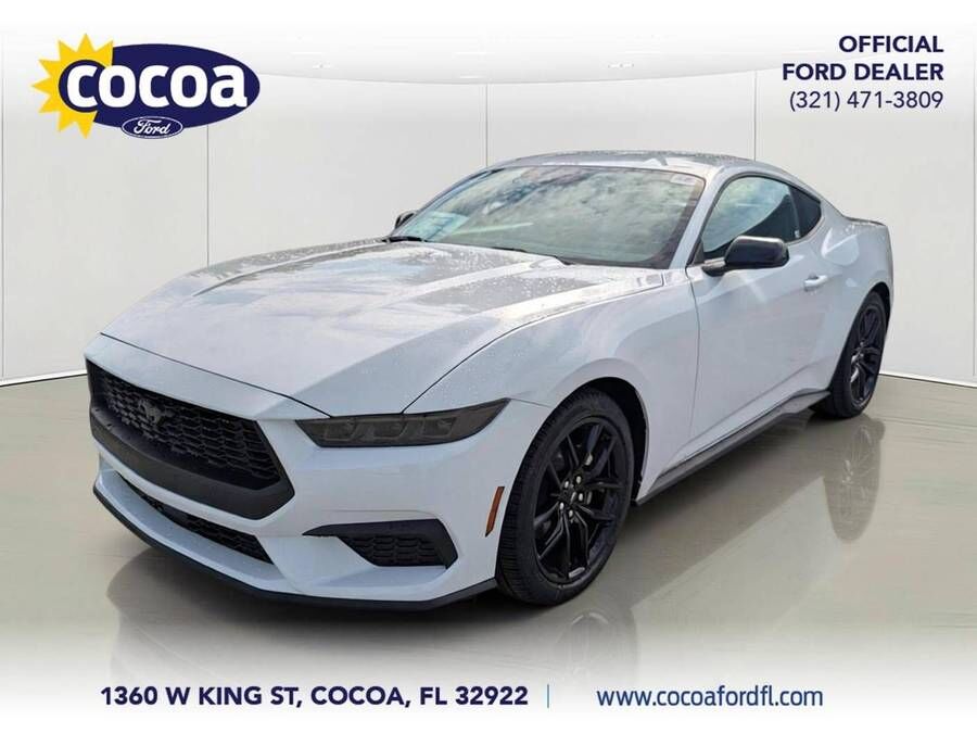 2026 FORD Mustang