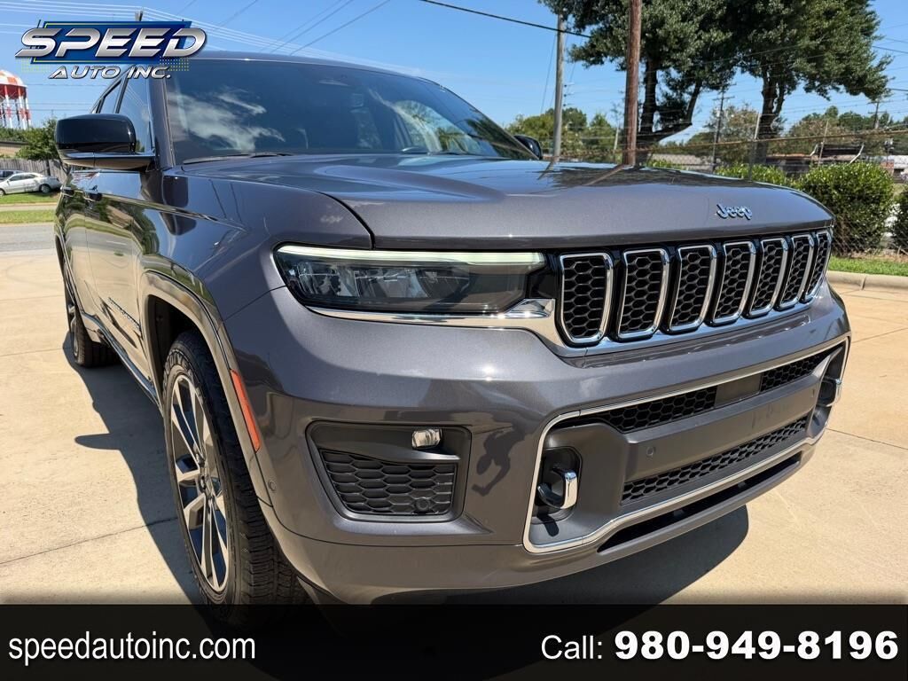 2023 JEEP Grand Cherokee