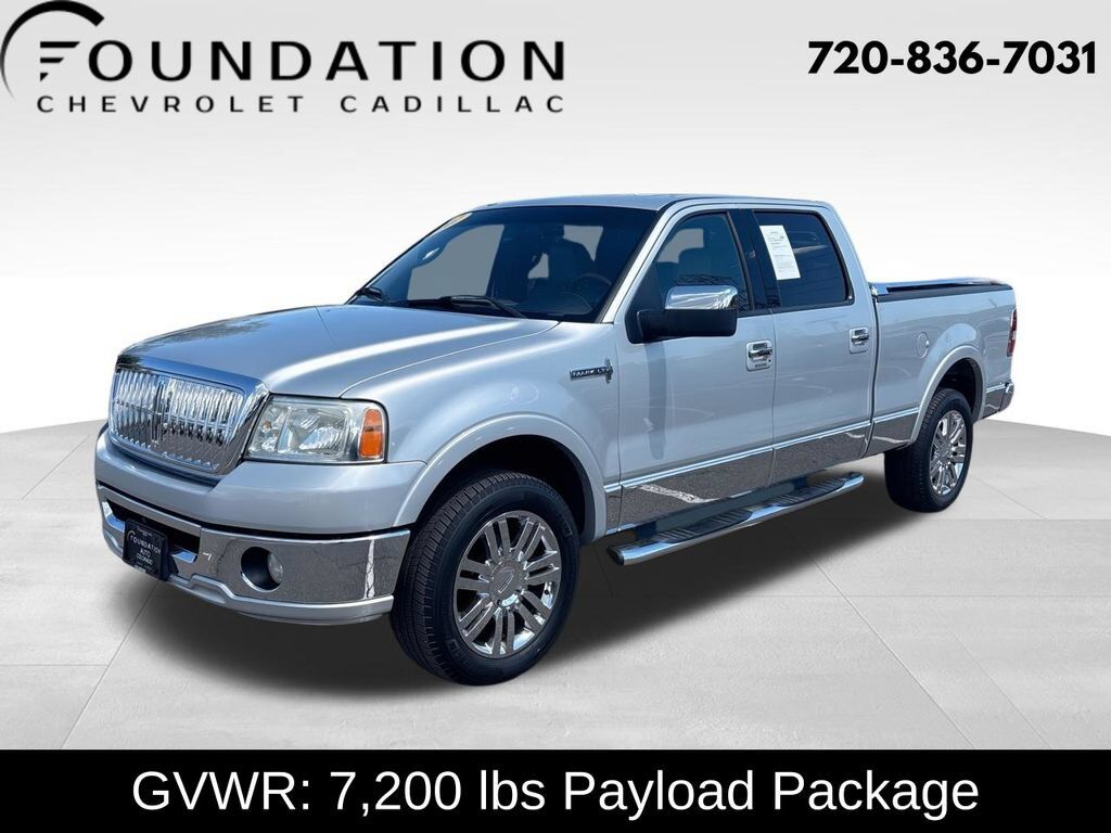2007 LINCOLN Mark LT