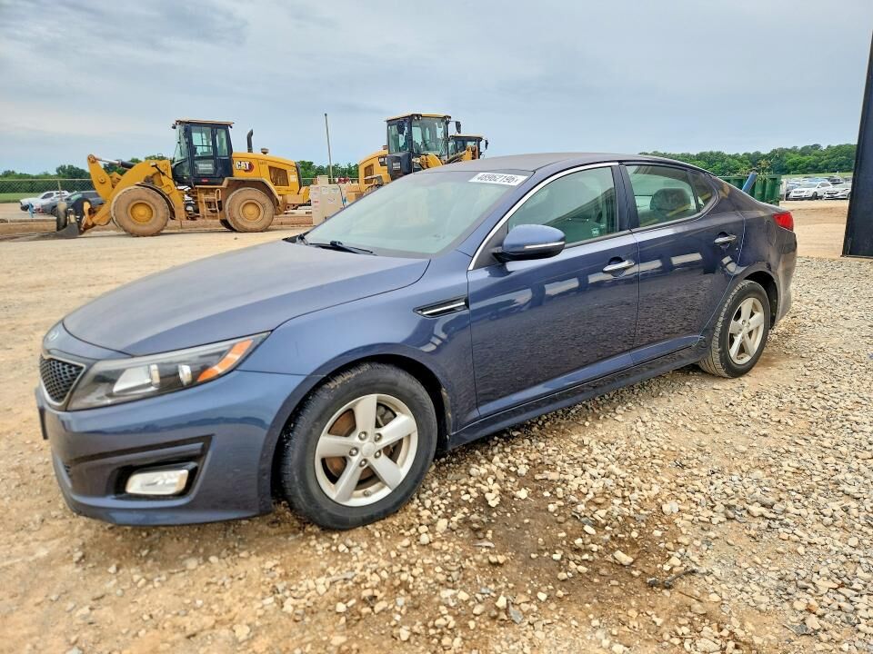 2015 KIA Optima