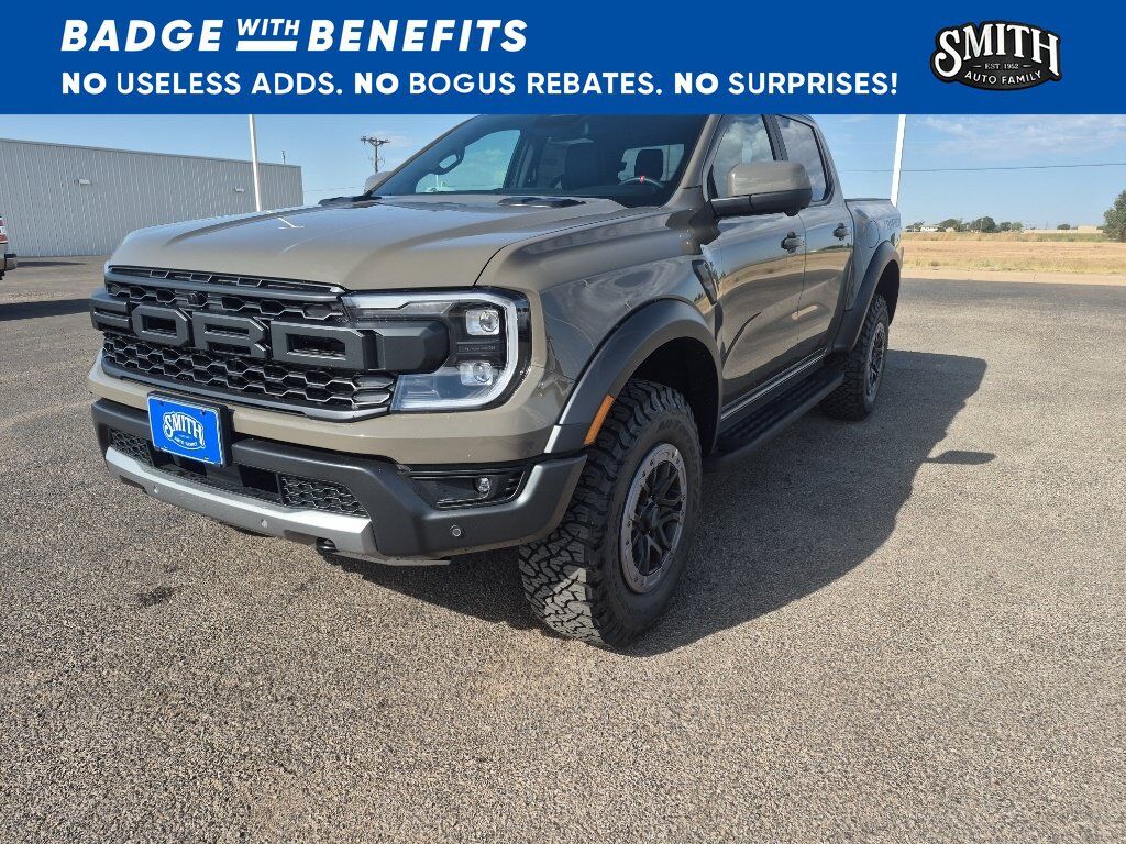 2026 FORD Ranger