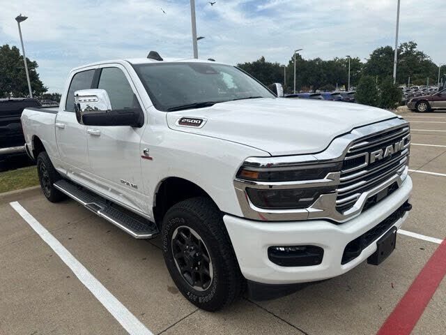2025 RAM 2500
