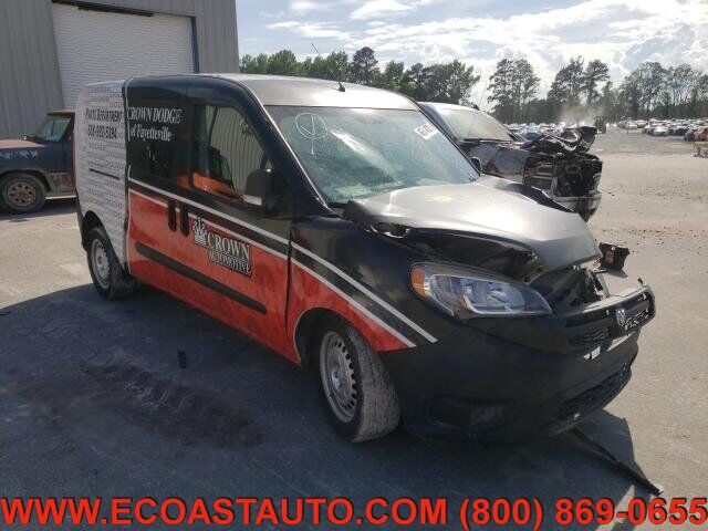 2016 RAM Promaster City