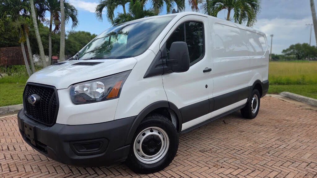 2022 FORD Transit