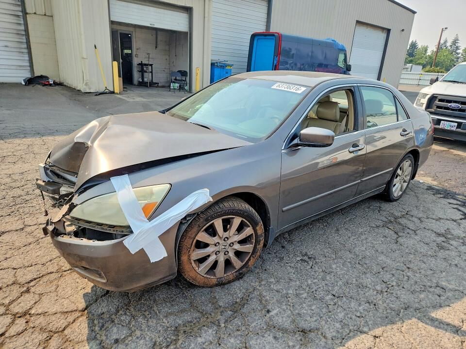2007 HONDA Accord
