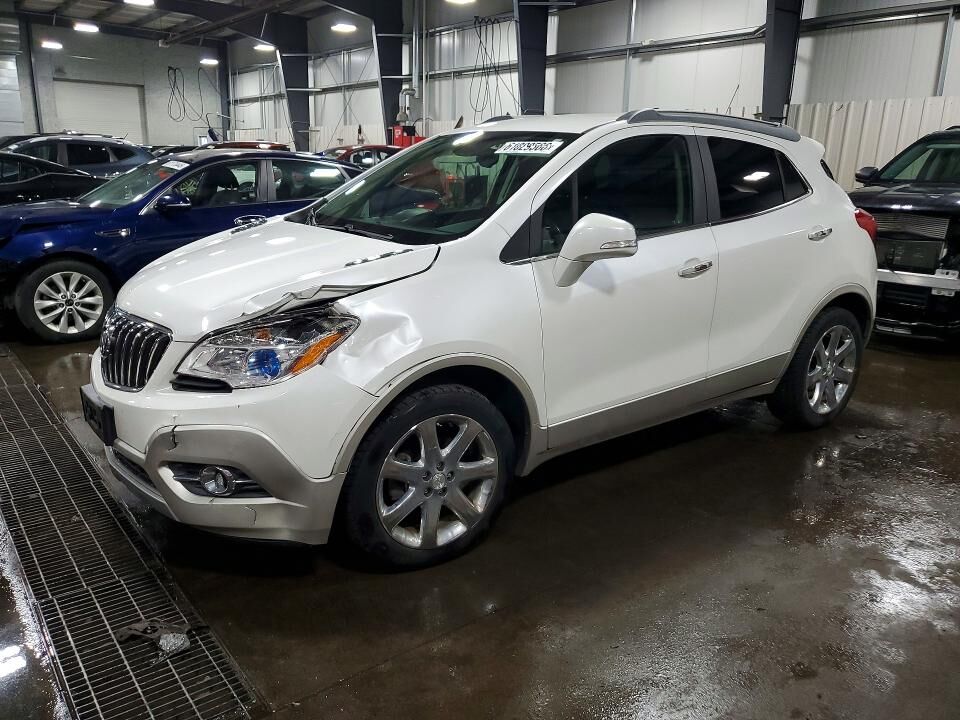 2016 BUICK Encore