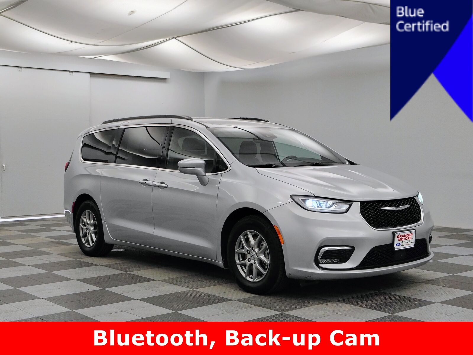 2022 CHRYSLER Pacifica