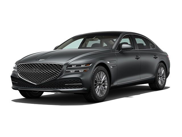 2024 GENESIS G80