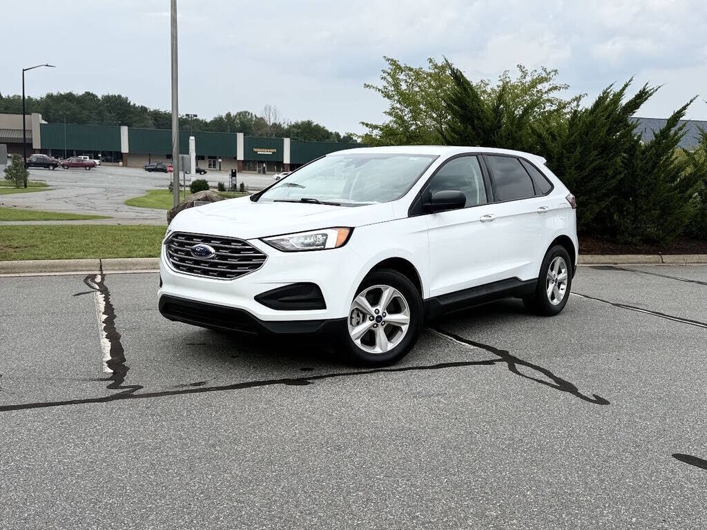 2019 FORD Edge