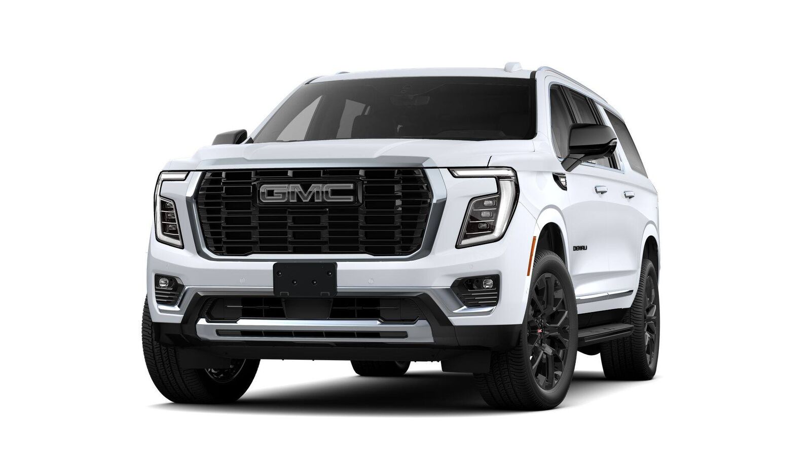2026 GMC Yukon XL